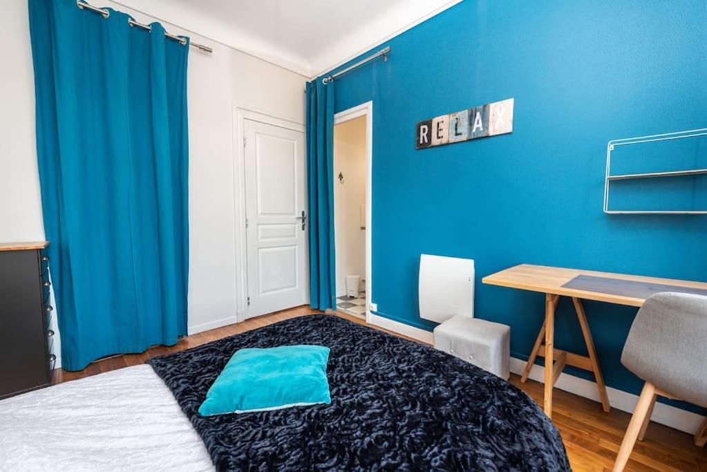 Magnifique 3 Chambres - Parking - Hyper Centre - Gare Amiens Bagian luar foto