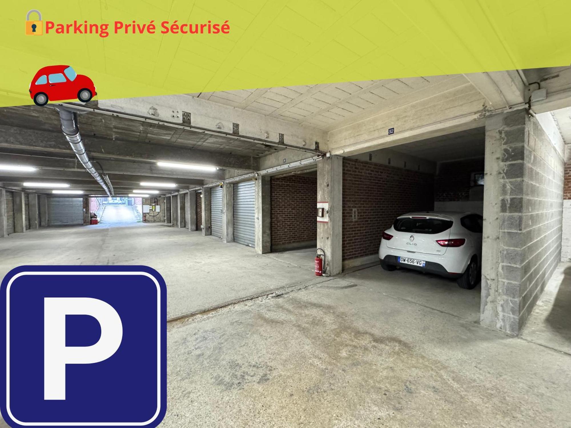 Magnifique 3 Chambres - Parking - Hyper Centre - Gare Amiens Bagian luar foto